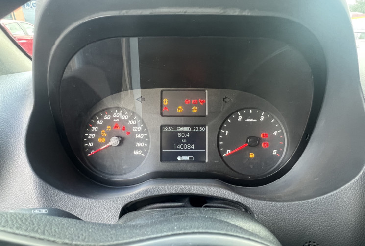 Mercedes Sprinter  514 2.2 cdi 143 / Hayon