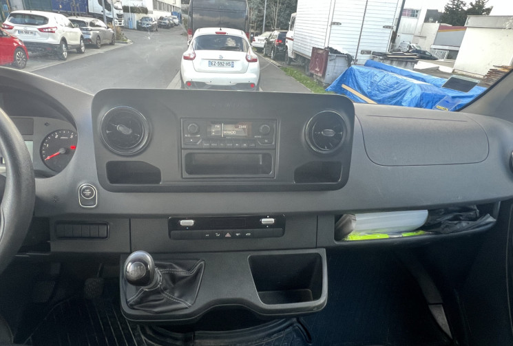 Mercedes Sprinter  514 2.2 cdi 143 / Hayon