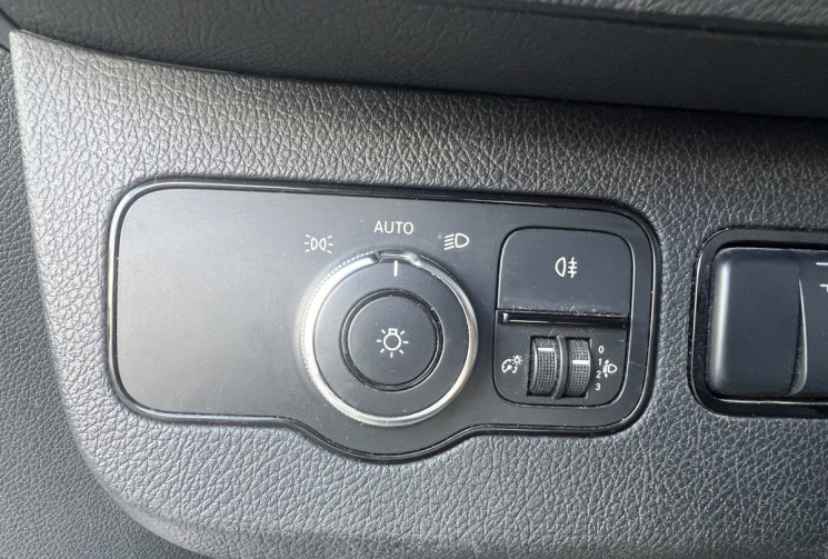 Mercedes Sprinter  514 2.2 cdi 143 / Hayon