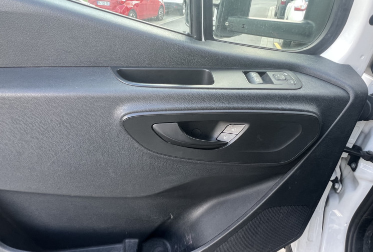 Mercedes Sprinter  514 2.2 cdi 143 / Hayon