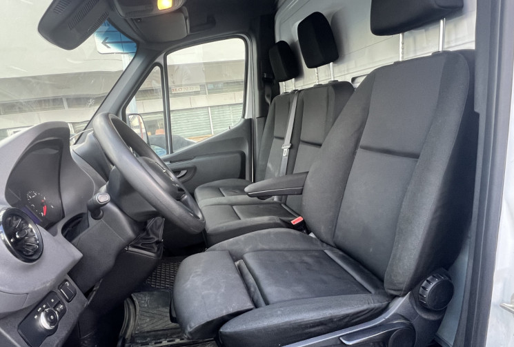 Mercedes Sprinter  514 2.2 cdi 143 / Hayon