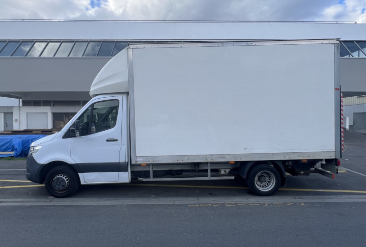 Mercedes Sprinter  514 2.2 cdi 143 / Hayon
