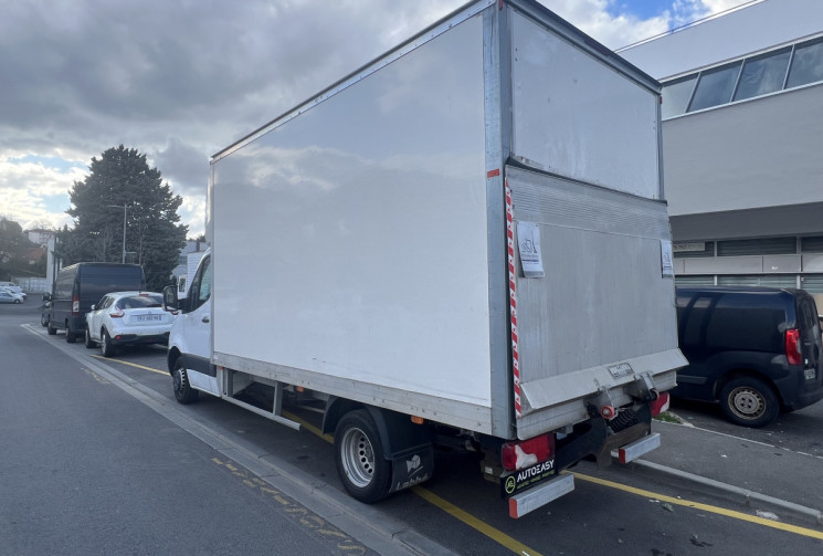 Mercedes Sprinter  514 2.2 cdi 143 / Hayon