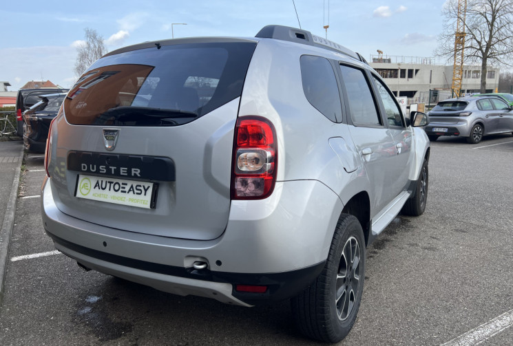 Dacia Duster 1.2 TCe 125ch Black Touch MOTEUR à CHAINE