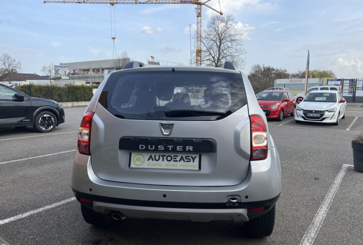 Dacia Duster 1.2 TCe 125ch Black Touch MOTEUR à CHAINE