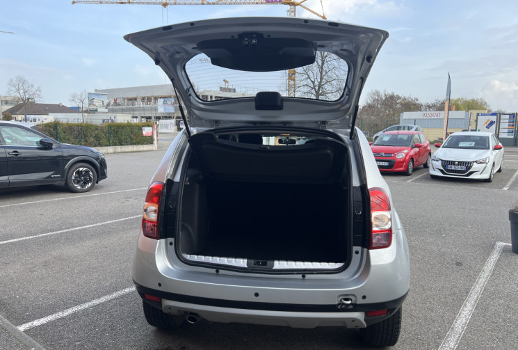 Dacia Duster 1.2 TCe 125ch Black Touch MOTEUR à CHAINE
