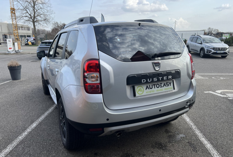Dacia Duster 1.2 TCe 125ch Black Touch MOTEUR à CHAINE