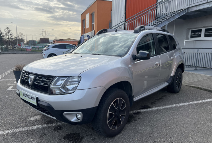 Dacia Duster 1.2 TCe 125ch Black Touch MOTEUR à CHAINE
