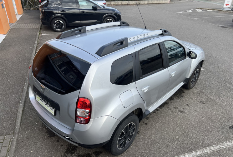 Dacia Duster 1.2 TCe 125ch Black Touch MOTEUR à CHAINE
