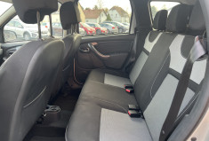 Dacia Duster 1.2 TCe 125ch Black Touch MOTEUR à CHAINE