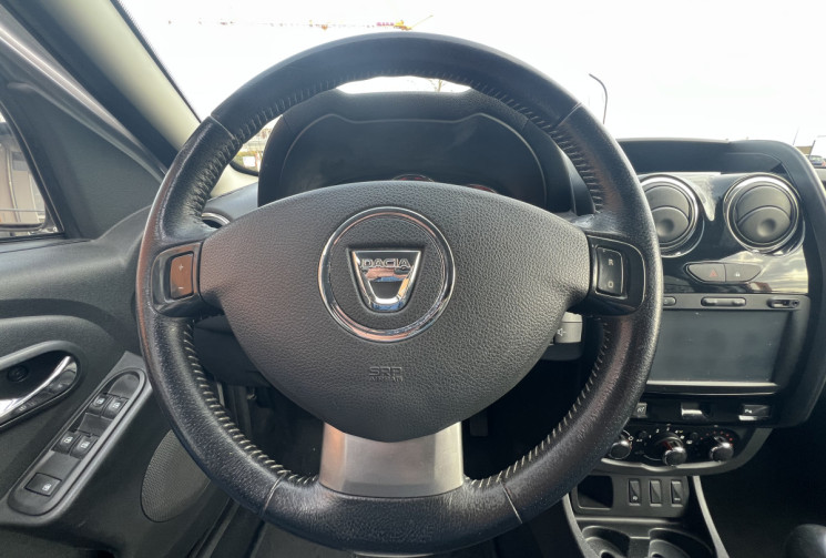 Dacia Duster 1.2 TCe 125ch Black Touch MOTEUR à CHAINE