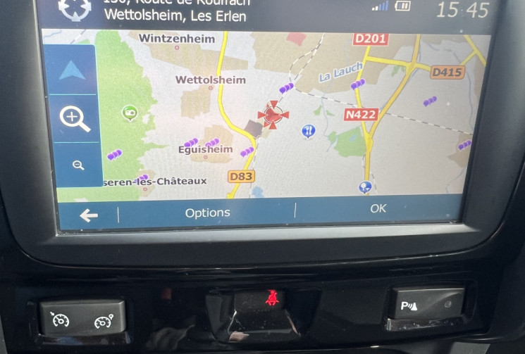 Dacia Duster 1.2 TCe 125ch Black Touch MOTEUR à CHAINE