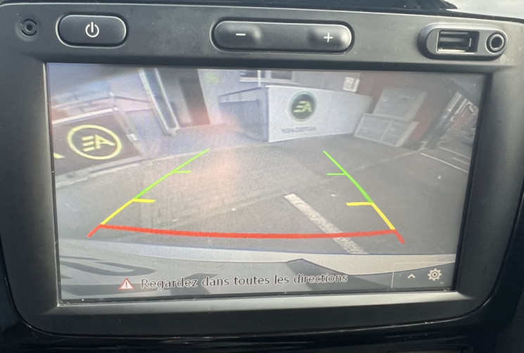 Dacia Duster 1.2 TCe 125ch Black Touch MOTEUR à CHAINE