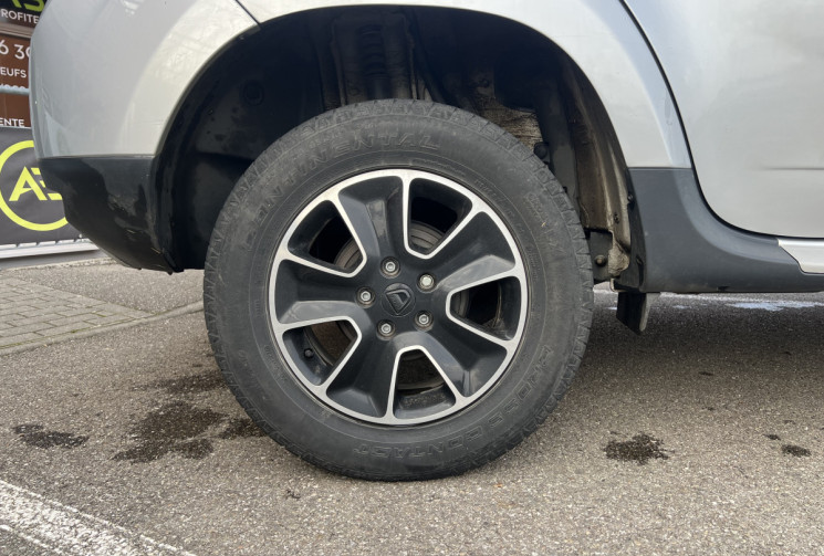 Dacia Duster 1.2 TCe 125ch Black Touch MOTEUR à CHAINE