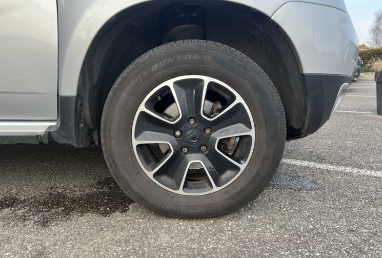 Dacia Duster 1.2 TCe 125ch Black Touch MOTEUR à CHAINE