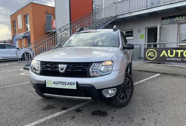 Dacia Duster 1.2 TCe 125ch Black Touch MOTEUR à CHAINE