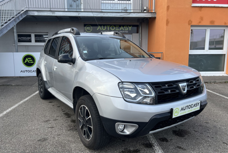 Dacia Duster 1.2 TCe 125ch Black Touch MOTEUR à CHAINE
