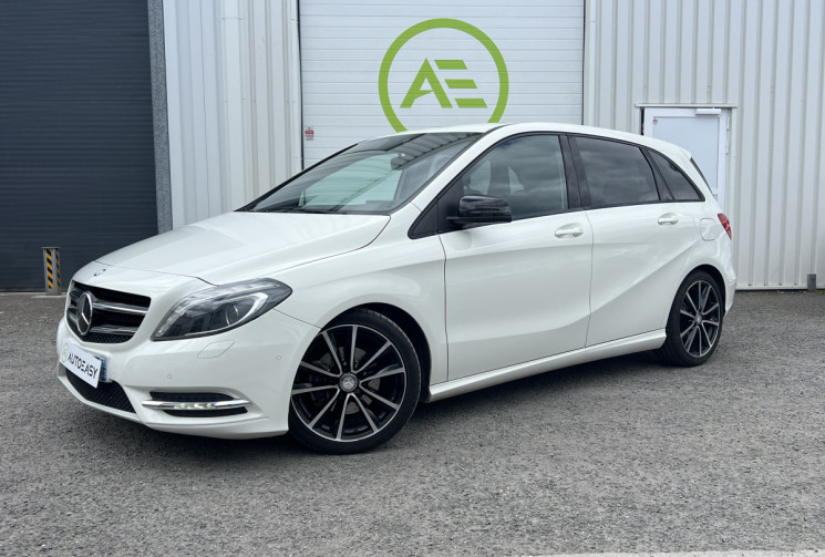 Mercedes Classe B 200 CDI SPORT line 136cv 7G-DCT * BlueEFFICIENCY * Caméra * Très Bon Etat 