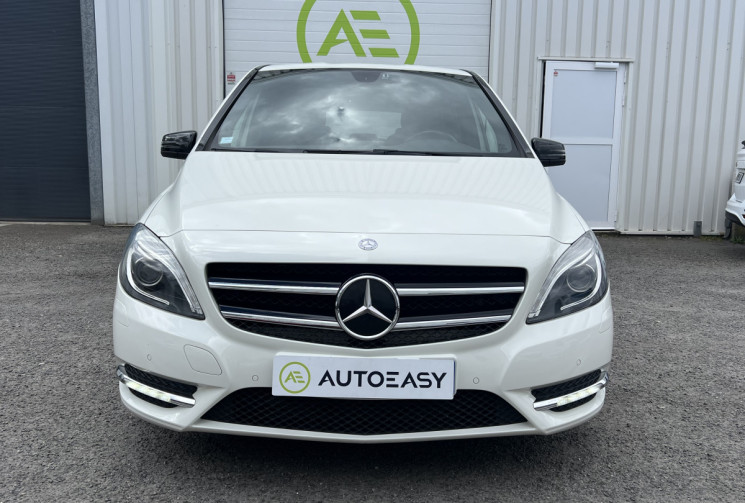 Mercedes Classe B 200 CDI SPORT line 136cv 7G-DCT * BlueEFFICIENCY * Caméra * Très Bon Etat 