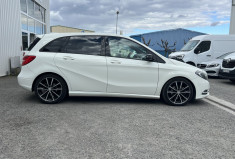 Mercedes Classe B 200 CDI SPORT line 136cv 7G-DCT * BlueEFFICIENCY * Caméra * Très Bon Etat 