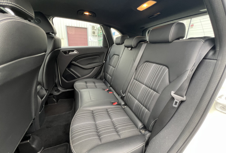 Mercedes Classe B 200 CDI SPORT line 136cv 7G-DCT * BlueEFFICIENCY * Caméra * Très Bon Etat 