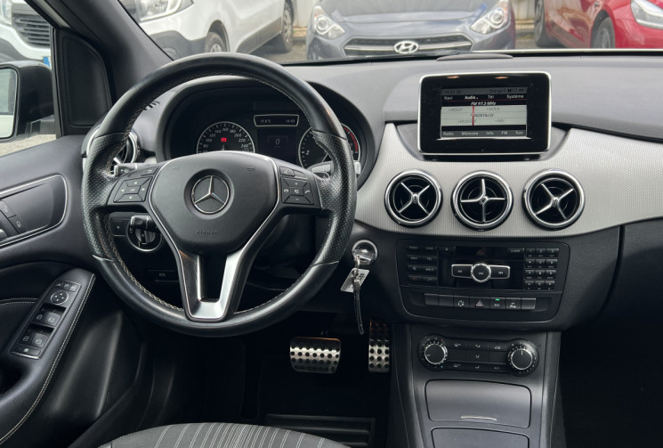 Mercedes Classe B 200 CDI SPORT line 136cv 7G-DCT * BlueEFFICIENCY * Caméra * Très Bon Etat 