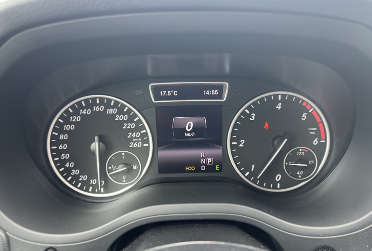 Mercedes Classe B 200 CDI SPORT line 136cv 7G-DCT * BlueEFFICIENCY * Caméra * Très Bon Etat 