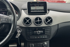 Mercedes Classe B 200 CDI SPORT line 136cv 7G-DCT * BlueEFFICIENCY * Caméra * Très Bon Etat 