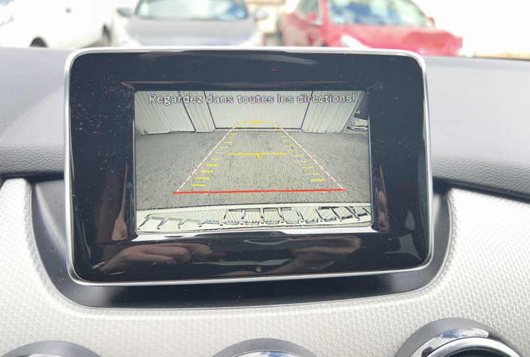 Mercedes Classe B 200 CDI SPORT line 136cv 7G-DCT * BlueEFFICIENCY * Caméra * Très Bon Etat 