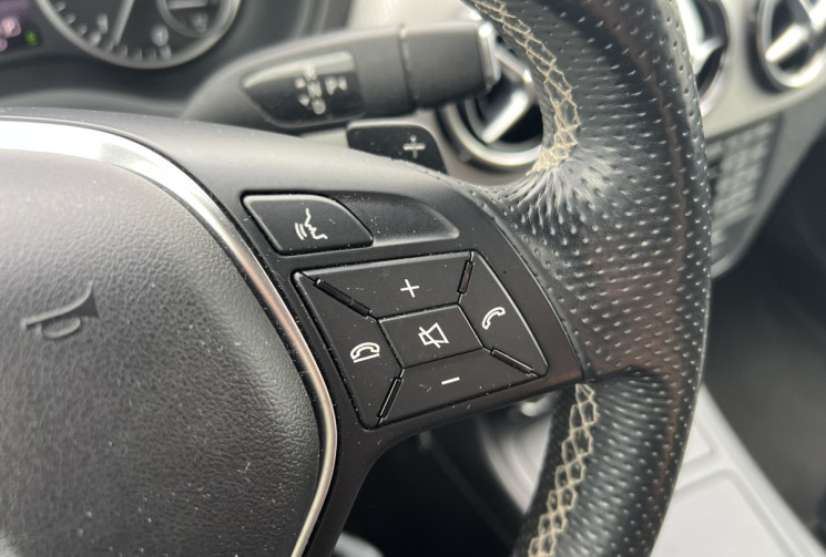 Mercedes Classe B 200 CDI SPORT line 136cv 7G-DCT * BlueEFFICIENCY * Caméra * Très Bon Etat 