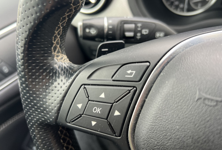 Mercedes Classe B 200 CDI SPORT line 136cv 7G-DCT * BlueEFFICIENCY * Caméra * Très Bon Etat 