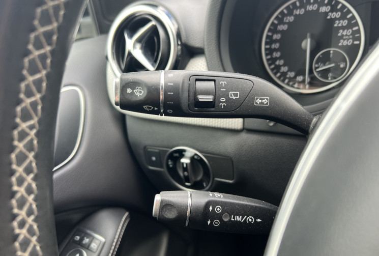 Mercedes Classe B 200 CDI SPORT line 136cv 7G-DCT * BlueEFFICIENCY * Caméra * Très Bon Etat 