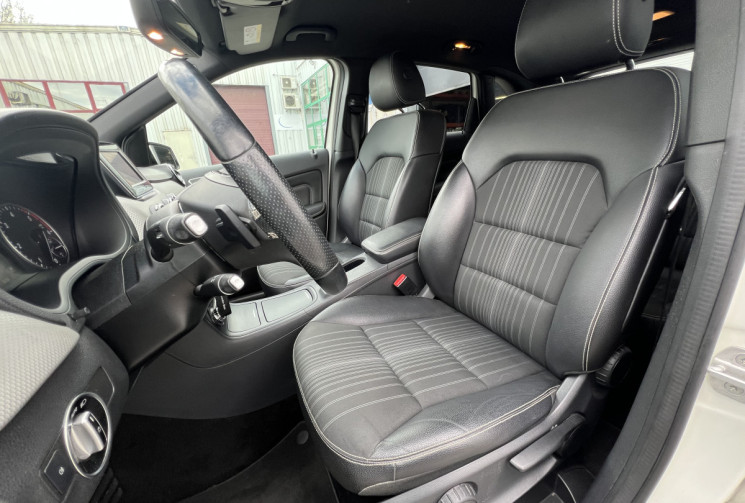 Mercedes Classe B 200 CDI SPORT line 136cv 7G-DCT * BlueEFFICIENCY * Caméra * Très Bon Etat 