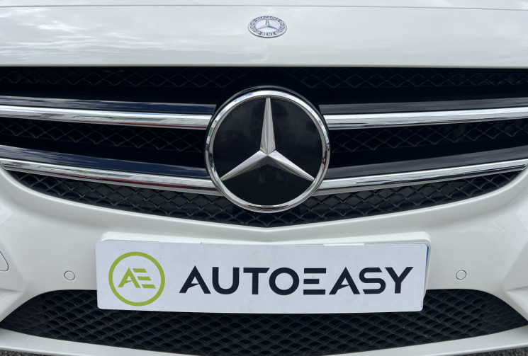 Mercedes Classe B 200 CDI SPORT line 136cv 7G-DCT * BlueEFFICIENCY * Caméra * Très Bon Etat 