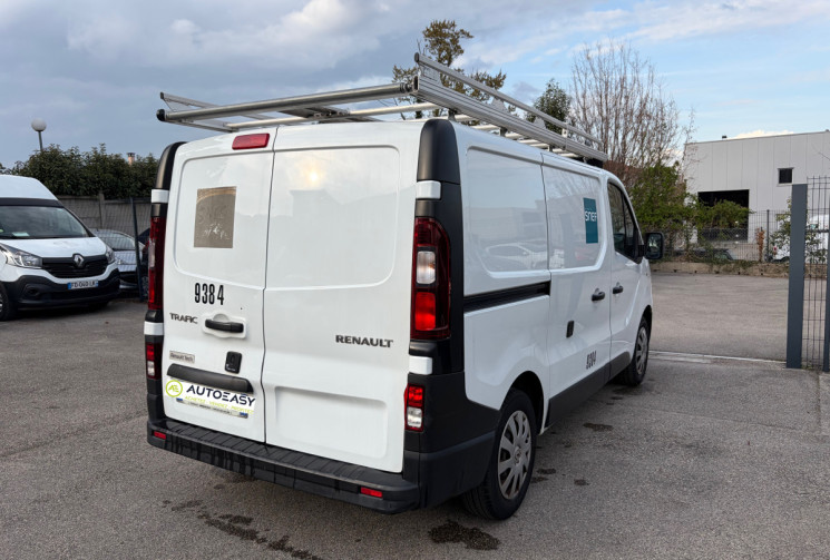 Renault Trafic 1.6 DCI / 120 CH / GRAND CONFORT / 12490HT 