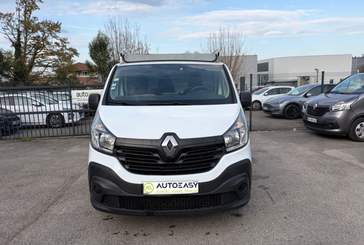Renault Trafic 1.6 DCI / 120 CH / GRAND CONFORT / 12490HT 