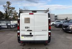 Renault Trafic 1.6 DCI / 120 CH / GRAND CONFORT / 12490HT 