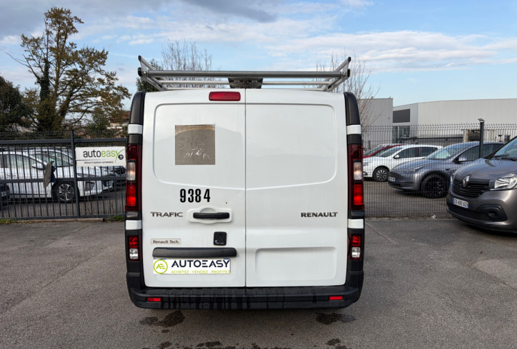 Renault Trafic 1.6 DCI / 120 CH / GRAND CONFORT / 12490HT 