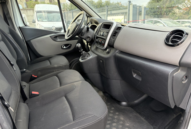 Renault Trafic 1.6 DCI / 120 CH / GRAND CONFORT / 12490HT 