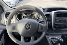 Renault Trafic 1.6 DCI / 120 CH / GRAND CONFORT / 12490HT 