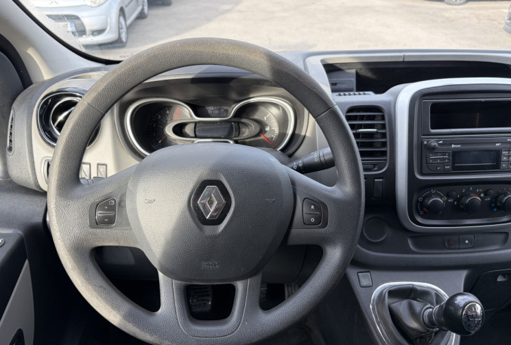 Renault Trafic 1.6 DCI / 120 CH / GRAND CONFORT / 12490HT 