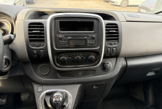 Renault Trafic 1.6 DCI / 120 CH / GRAND CONFORT / 12490HT 