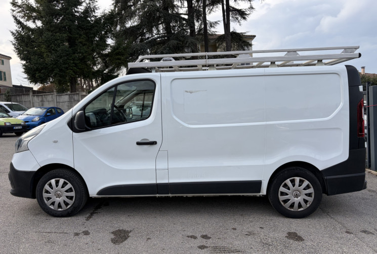 Renault Trafic 1.6 DCI / 120 CH / GRAND CONFORT / 12490HT 