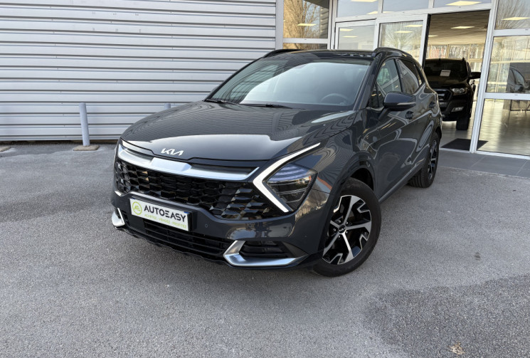 Kia Sportage 1.6 GDI hybride NR 230 CV DESIGN