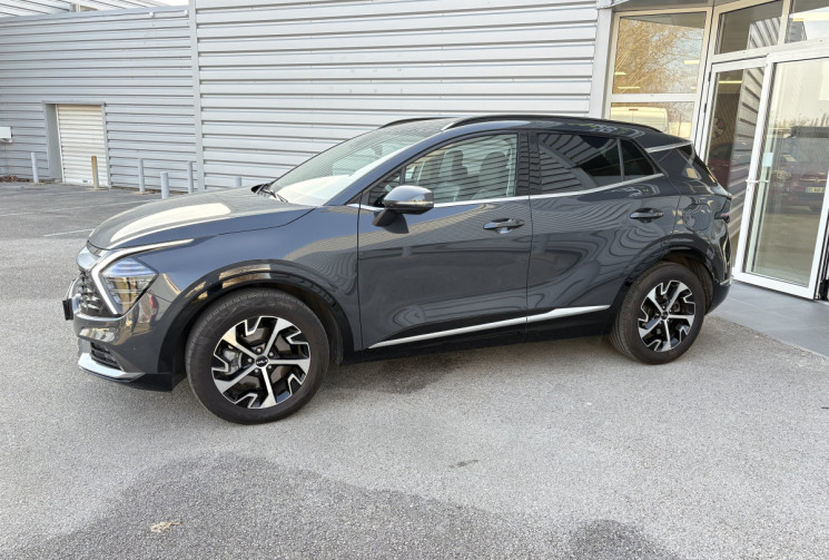 Kia Sportage 1.6 GDI hybride NR 230 CV DESIGN