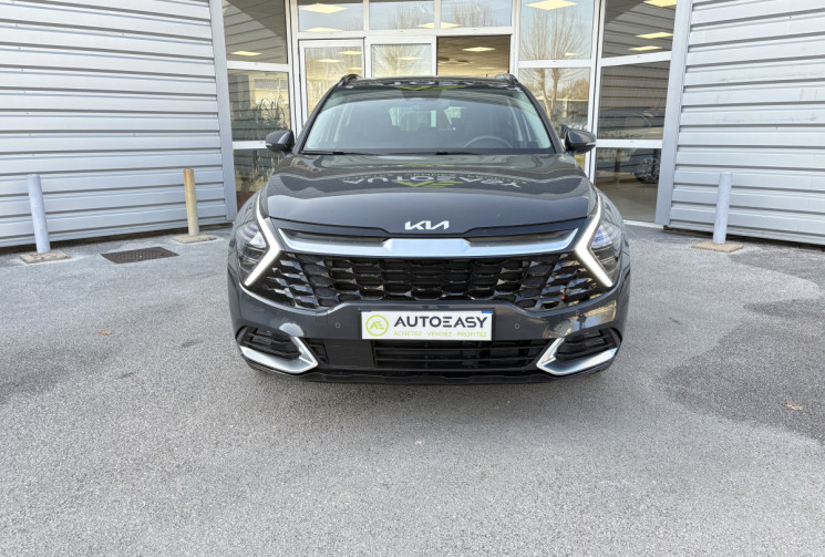 Kia Sportage 1.6 GDI hybride NR 230 CV DESIGN