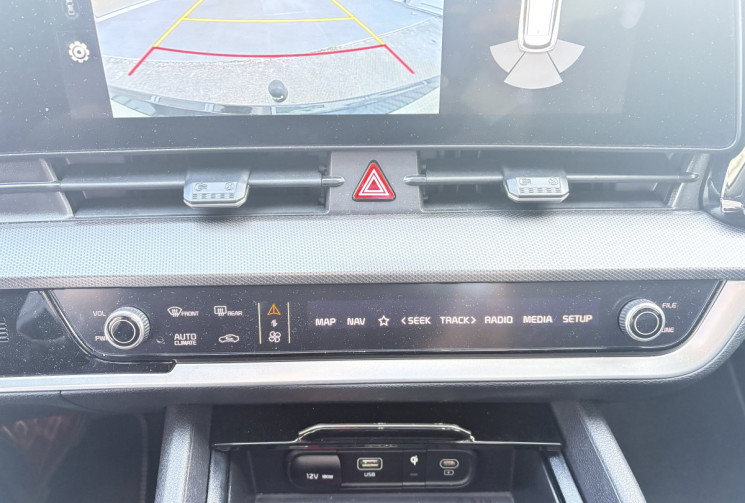 Kia Sportage 1.6 GDI hybride NR 230 CV DESIGN