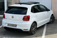 Volkswagen Polo 1.8 TSI 192 ch GTI 5p / Historique complet  / Toit ouvrant / Sièges alcantara