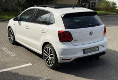 Volkswagen Polo 1.8 TSI 192 ch GTI 5p / Historique complet  / Toit ouvrant / Sièges alcantara
