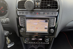 Volkswagen Polo 1.8 TSI 192 ch GTI 5p / Historique complet  / Toit ouvrant / Sièges alcantara